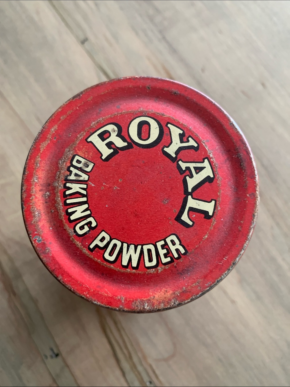 Baking Powder Tin ๐ฅ - Picture 6 of 10